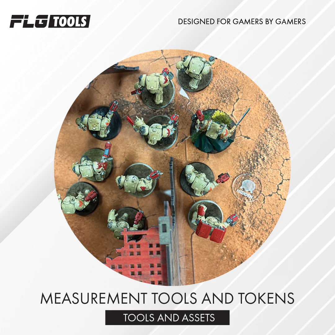 11th Edition Tool & Token Set - Image 3