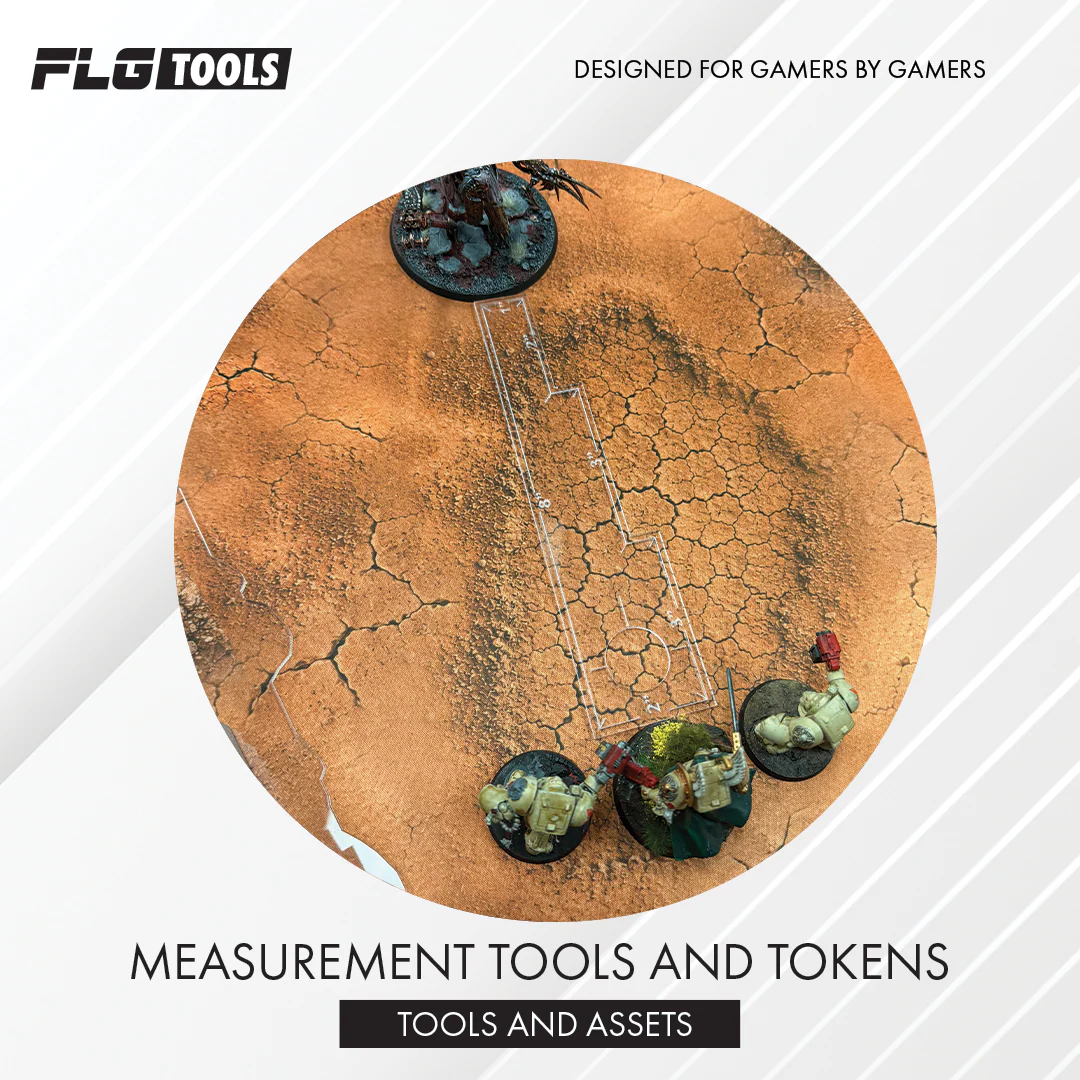 11th Edition Tool & Token Set - Image 4