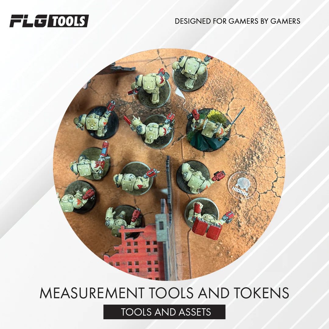 11th Edition Tool & Token Set - Image 5