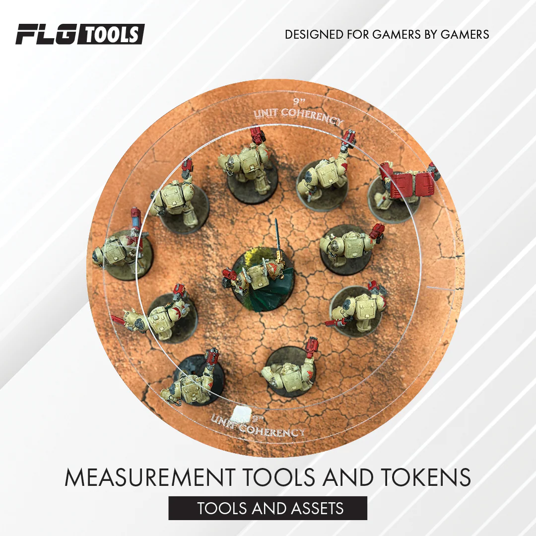 11th Edition Tool & Token Set - Image 6