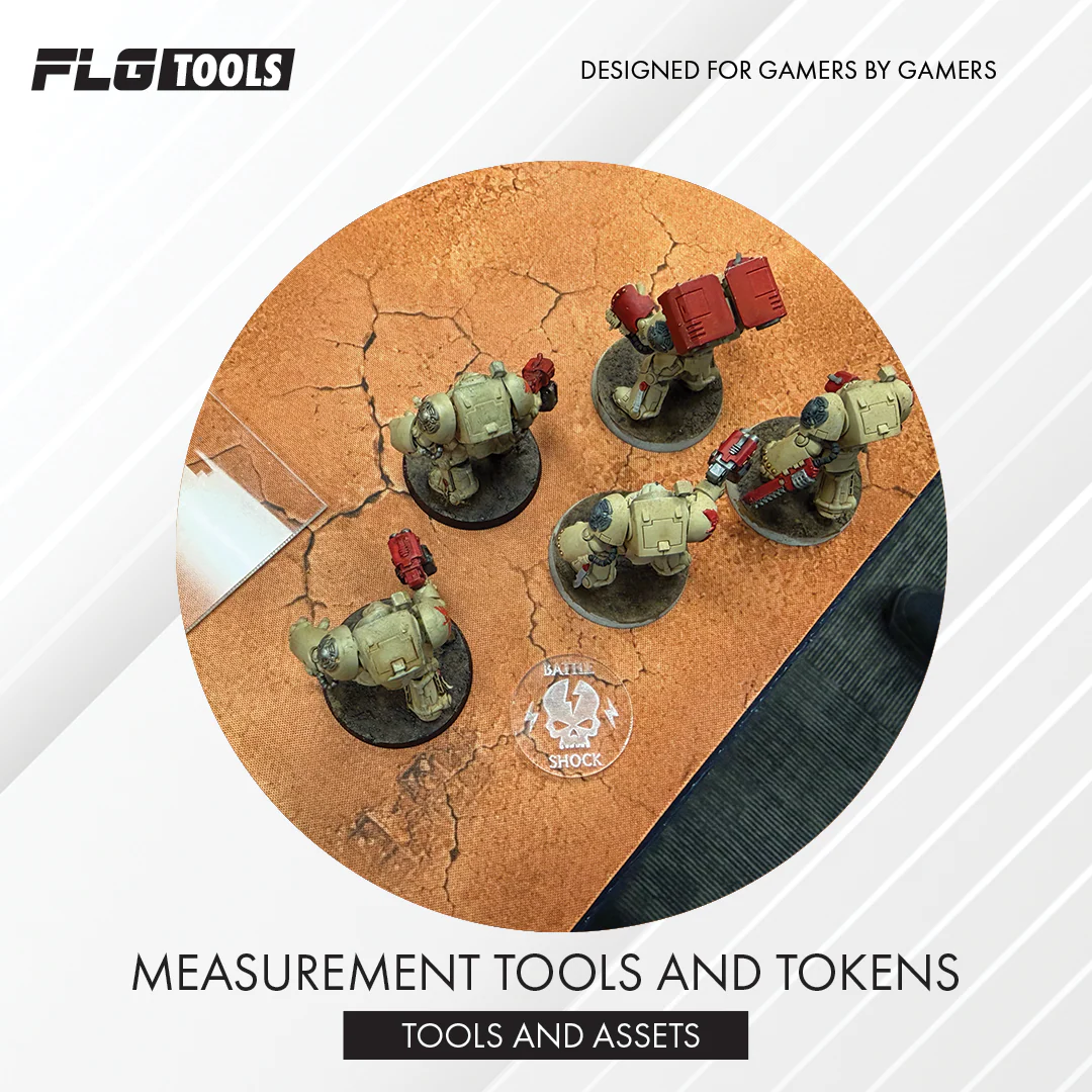 11th Edition Tool & Token Set - Image 7