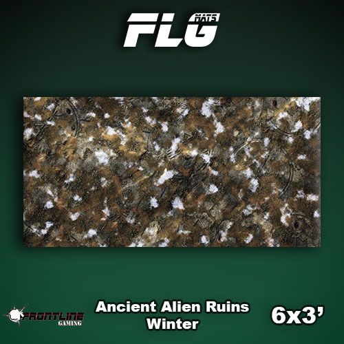 FLG Mats: Ancient Alien Ruins Winter - Image 7