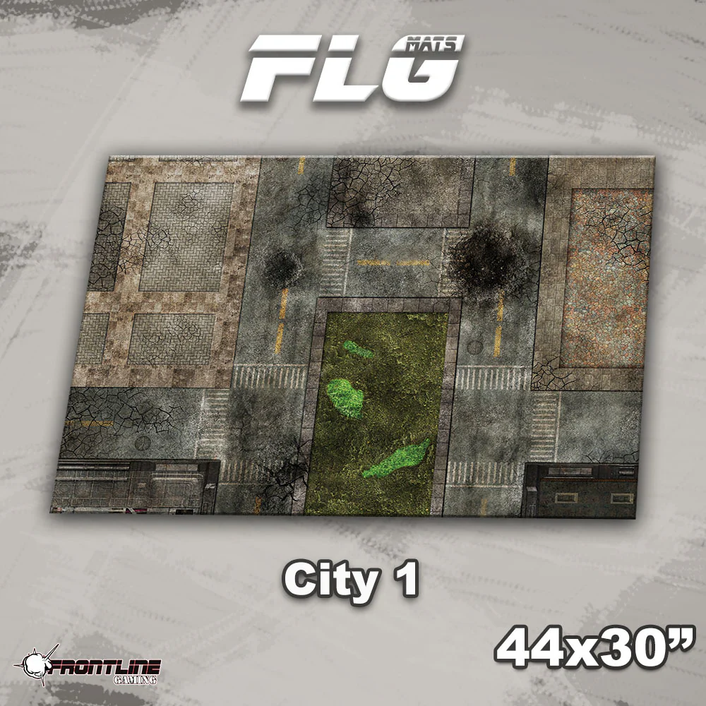 FLG Mats: City 1 - Image 10