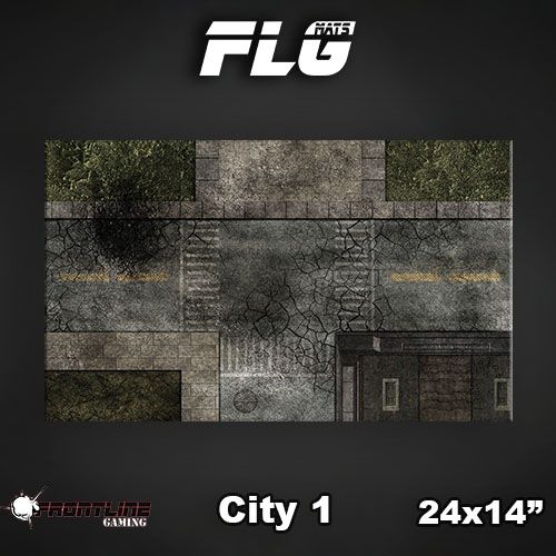 FLG Mats: City 1 - Image 11