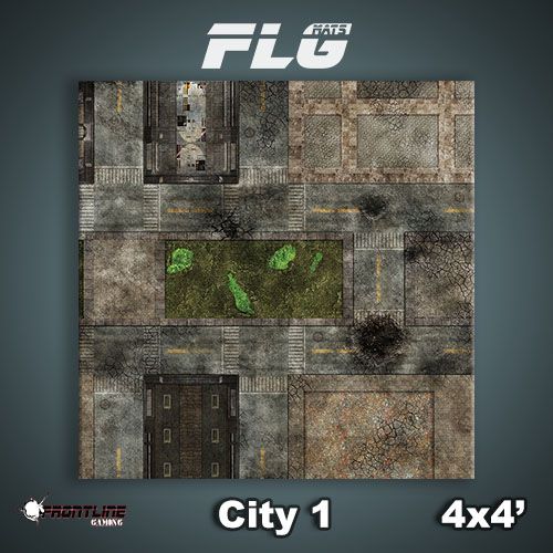FLG Mats: City 1 - Image 5