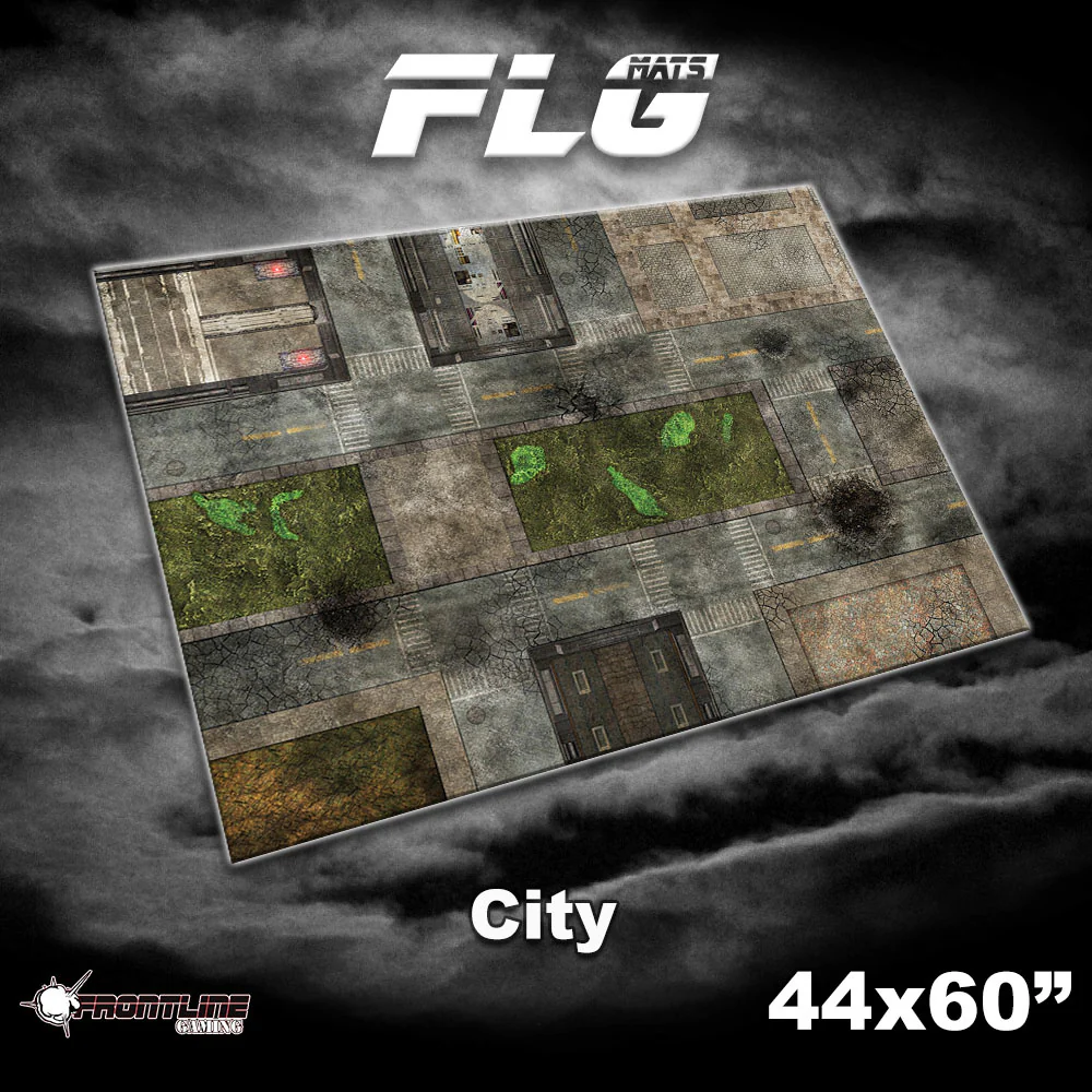 FLG Mats: City 1 - Image 8