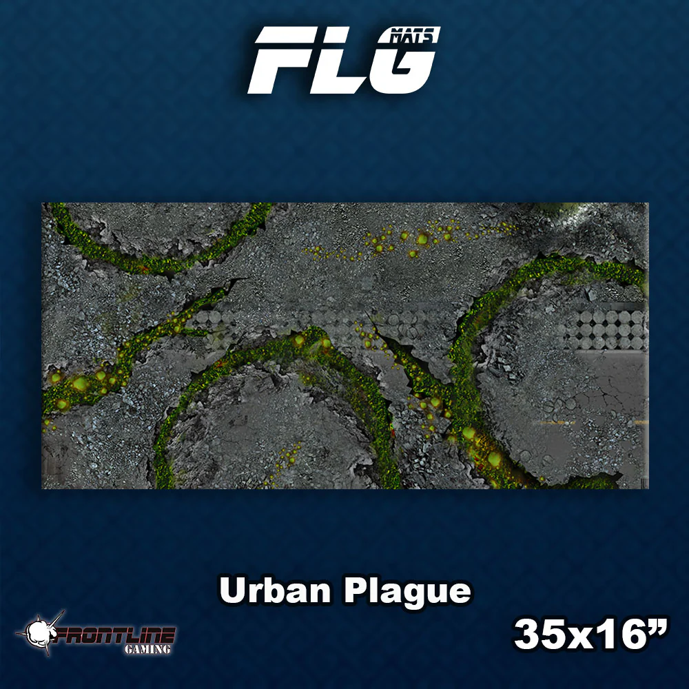 FLG Mats: Urban Plague - Image 10