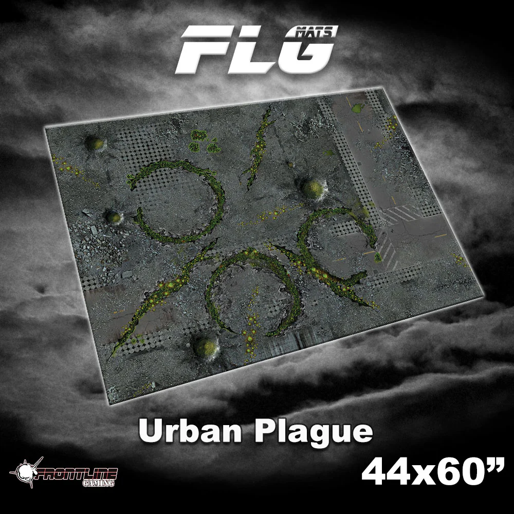 FLG Mats: Urban Plague - Image 5
