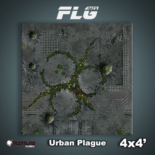 FLG Mats: Urban Plague - Image 6