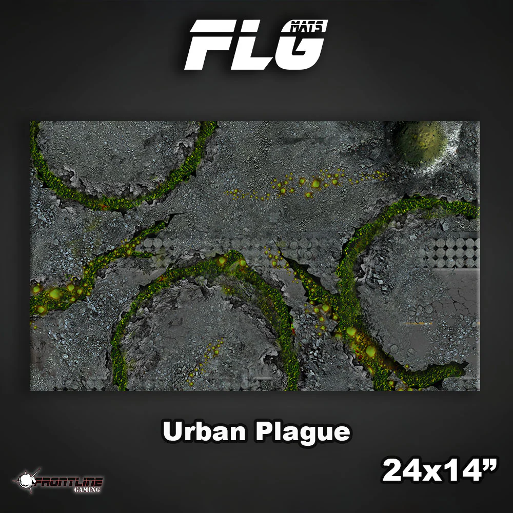 FLG Mats: Urban Plague - Image 8