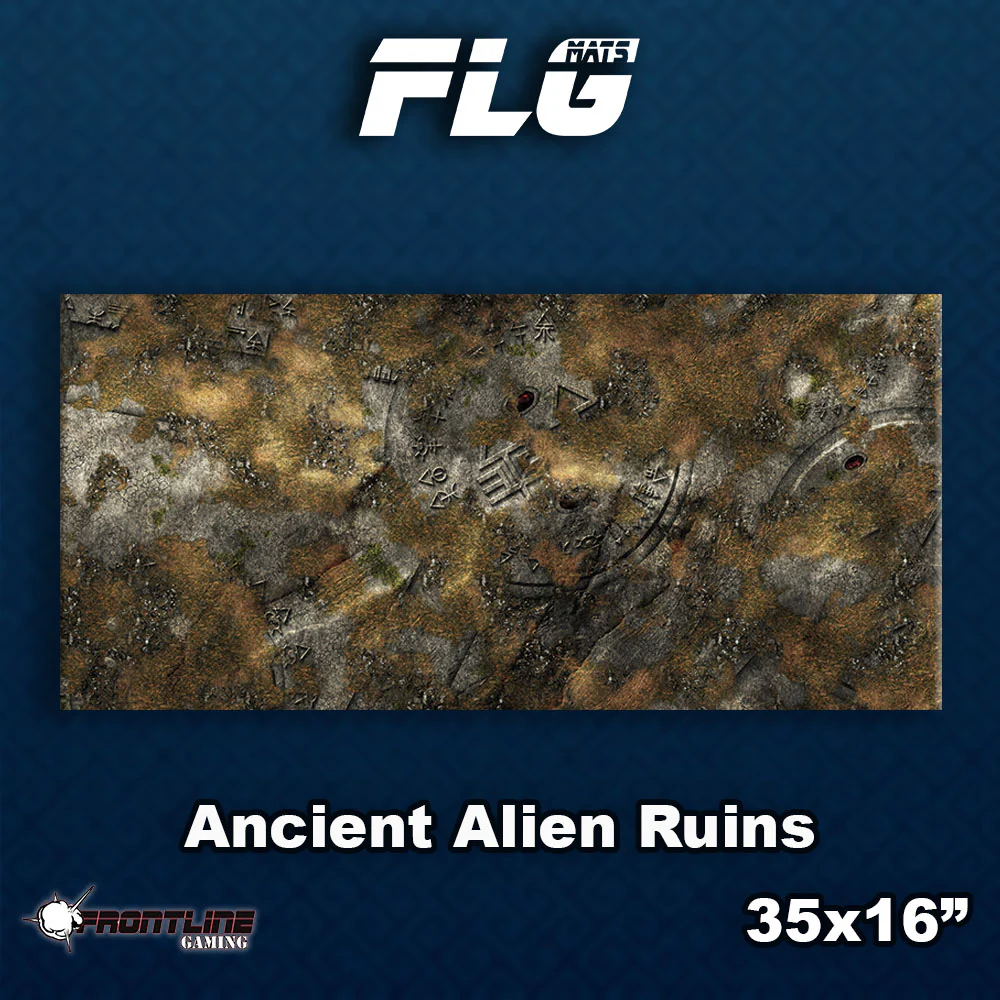 FLG Mats: Ancient Alien Ruins - Image 11