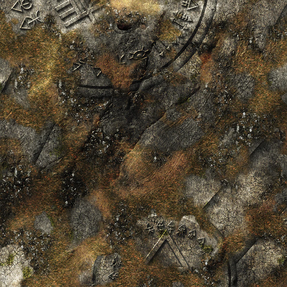 FLG Mats: Ancient Alien Ruins - Image 13