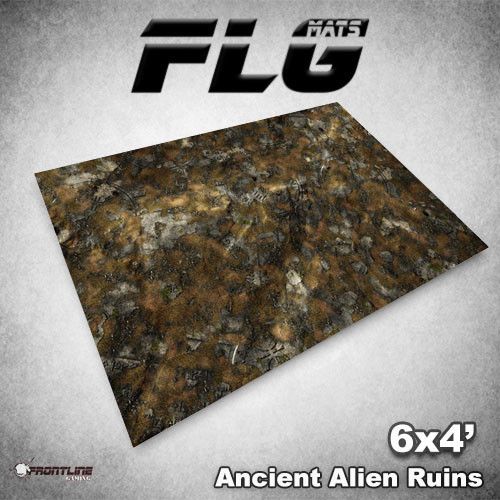 FLG Mats: Ancient Alien Ruins - Image 3