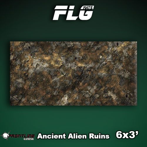 FLG Mats: Ancient Alien Ruins - Image 4