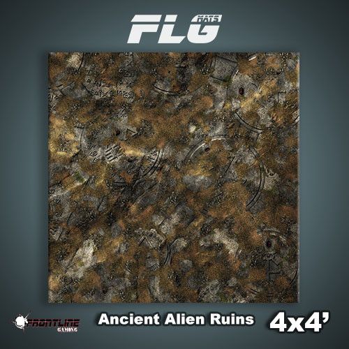 FLG Mats: Ancient Alien Ruins - Image 5