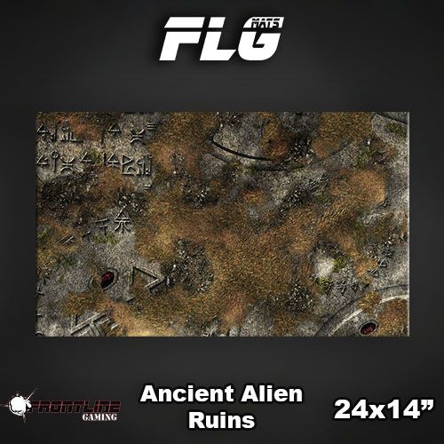 FLG Mats: Ancient Alien Ruins - Image 6