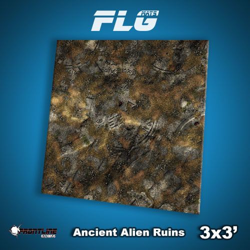 FLG Mats: Ancient Alien Ruins - Image 7