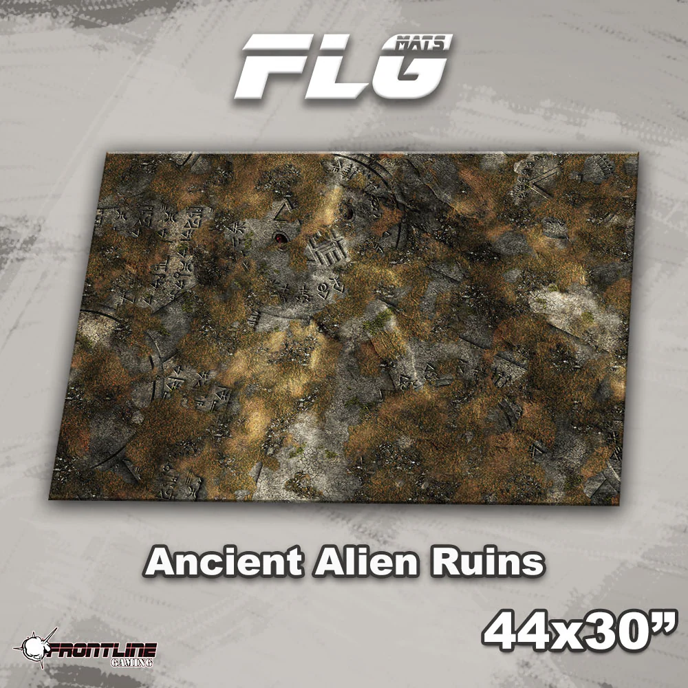 FLG Mats: Ancient Alien Ruins - Image 9