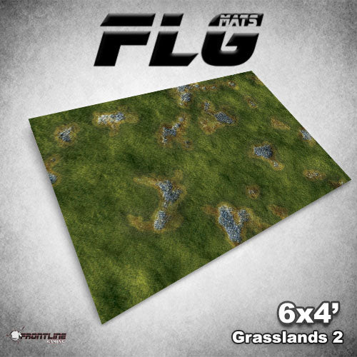 FLG Mats: Grasslands 2 - Image 3