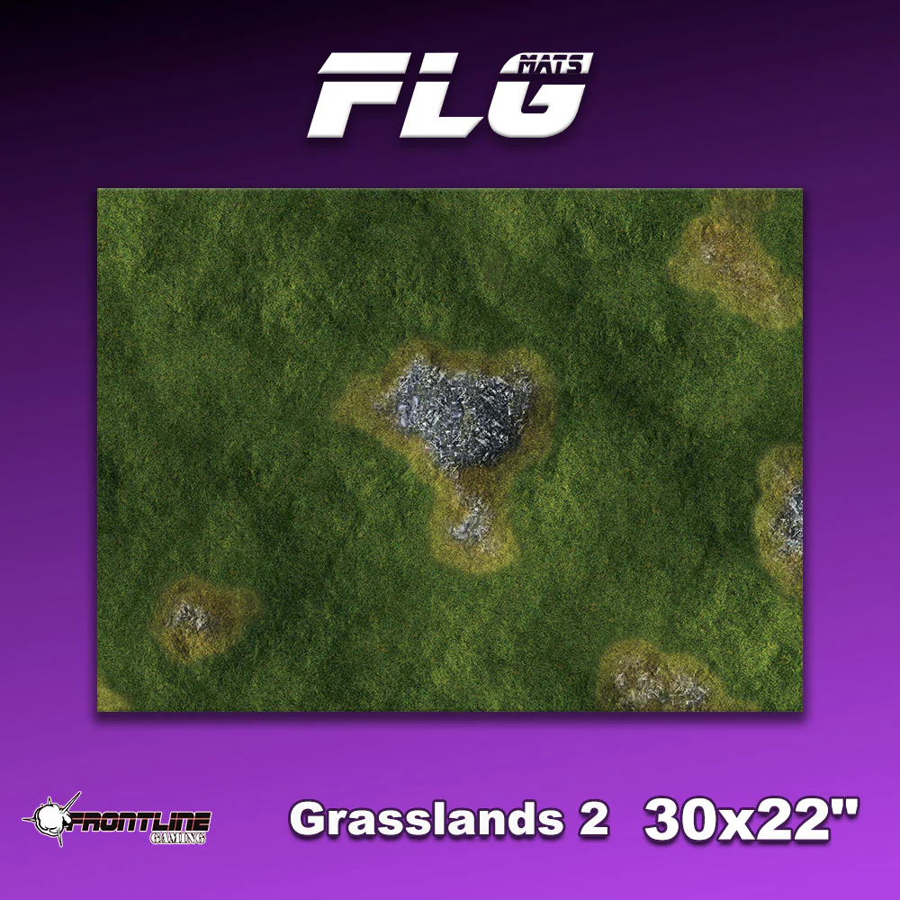 FLG Mats: Grasslands 2 - Image 5