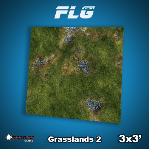 FLG Mats: Grasslands 2 - Image 7