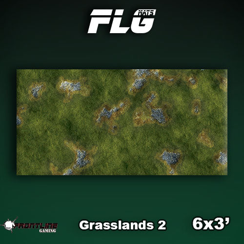 FLG Mats: Grasslands 2 - Image 8