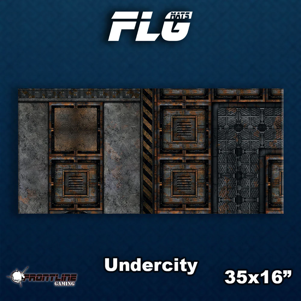 FLG Mats: Undercity - Image 11