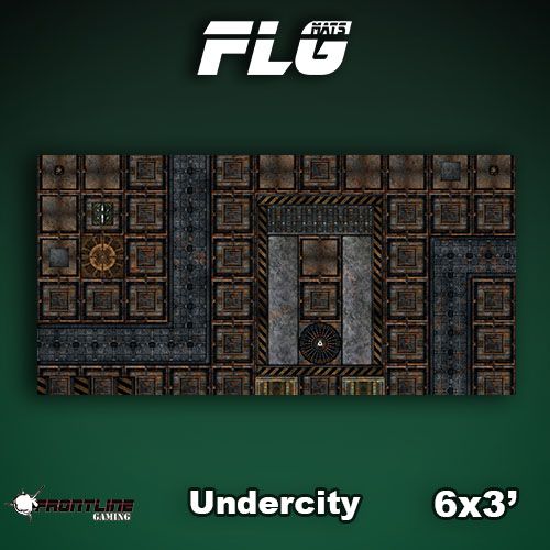 FLG Mats: Undercity - Image 4