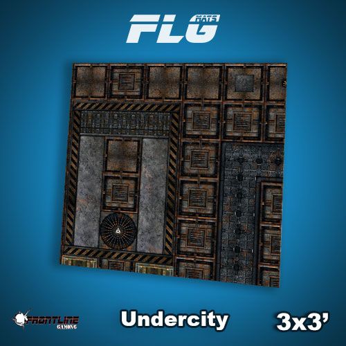 FLG Mats: Undercity - Image 6
