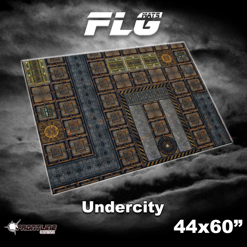 FLG Mats: Undercity - Image 7