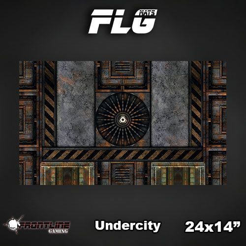FLG Mats: Undercity - Image 9