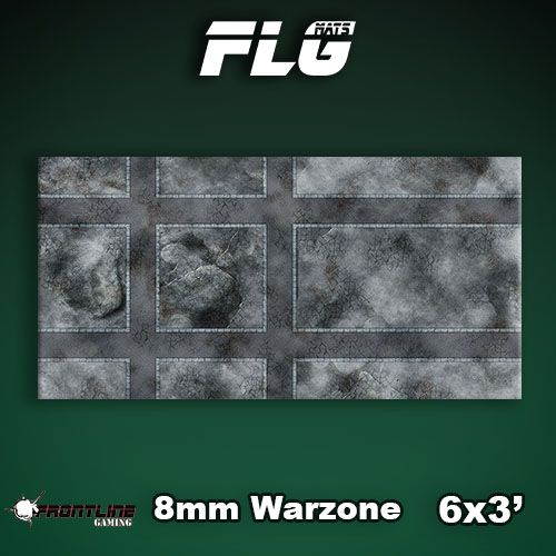 FLG Mats: 8mm Warzone - Image 4
