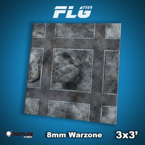 FLG Mats: 8mm Warzone - Image 6