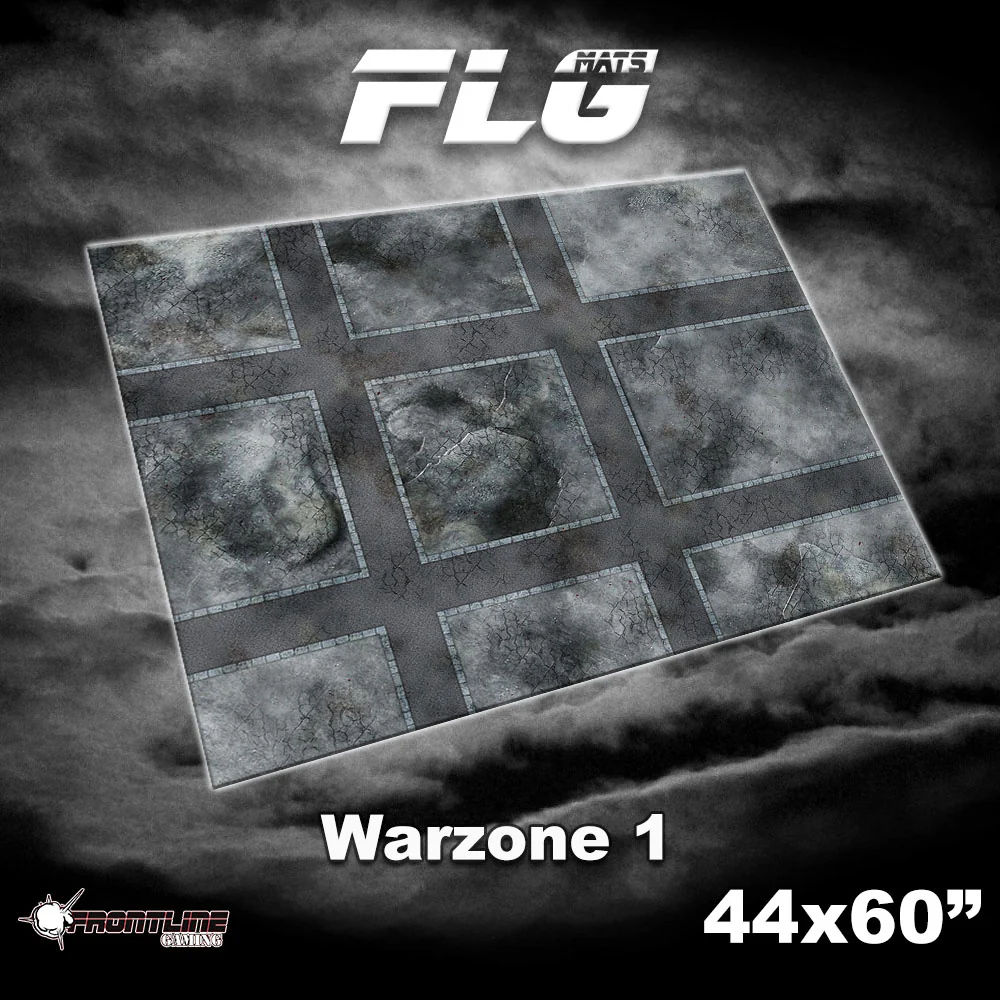 FLG Mats: 8mm Warzone - Image 7