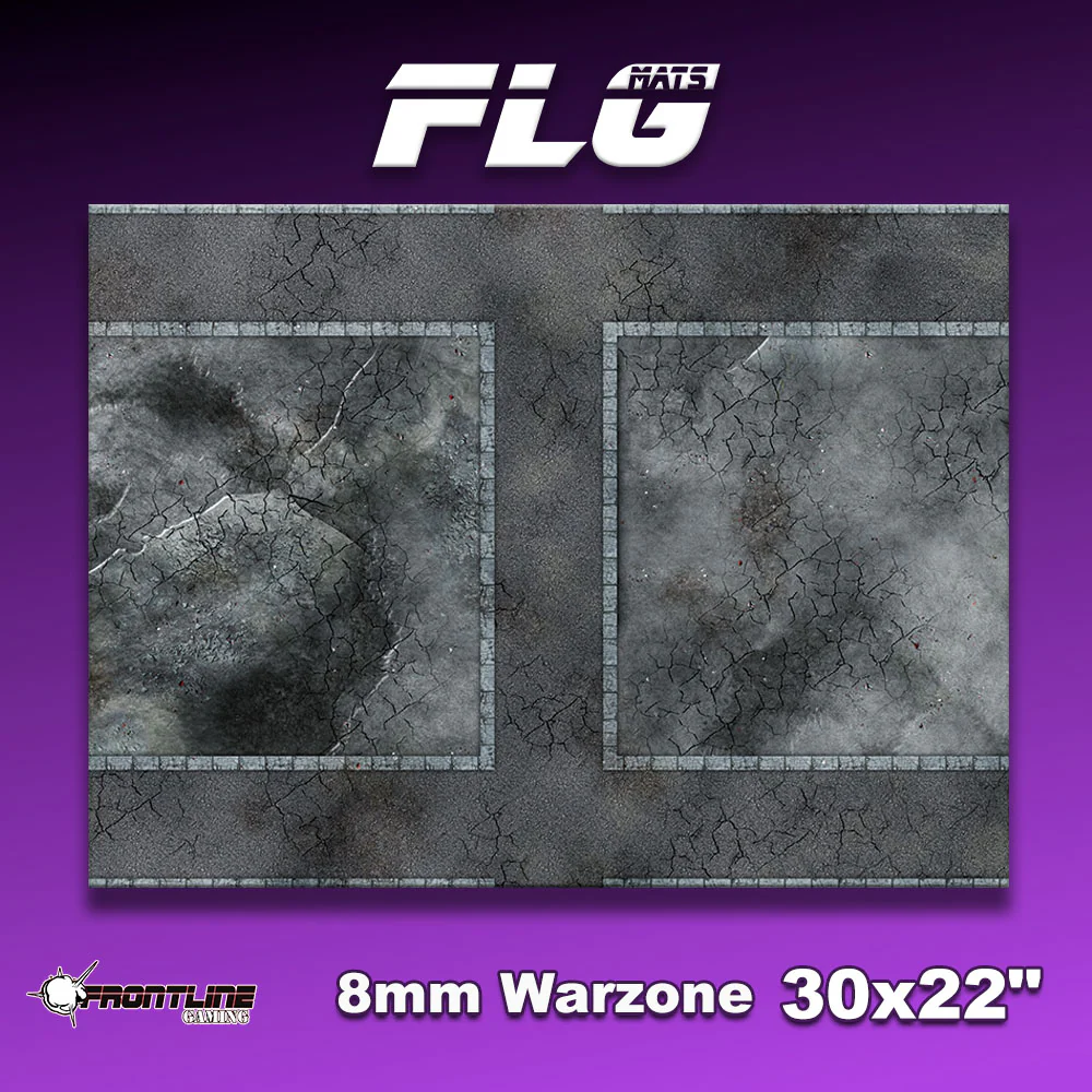 FLG Mats: 8mm Warzone - Image 8