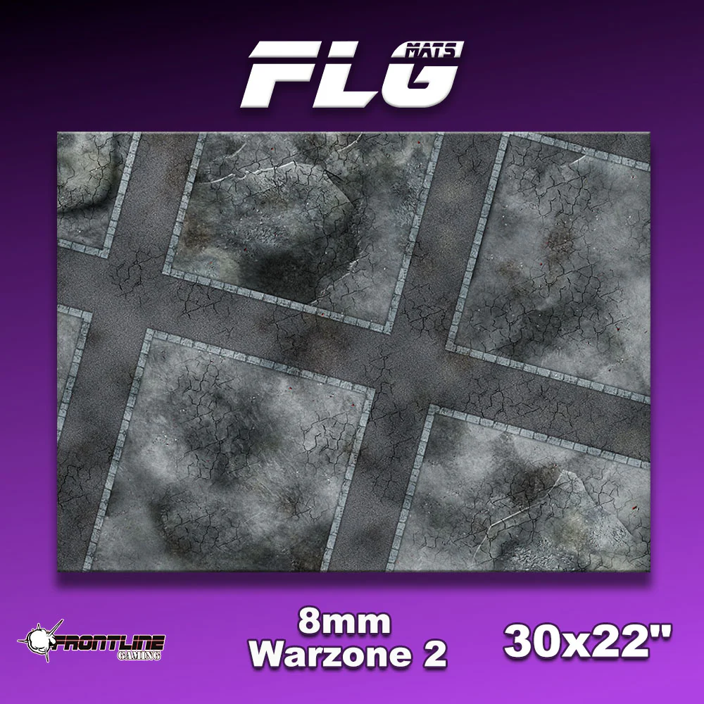 FLG Mats: 8mm Warzone 2 - Image 10