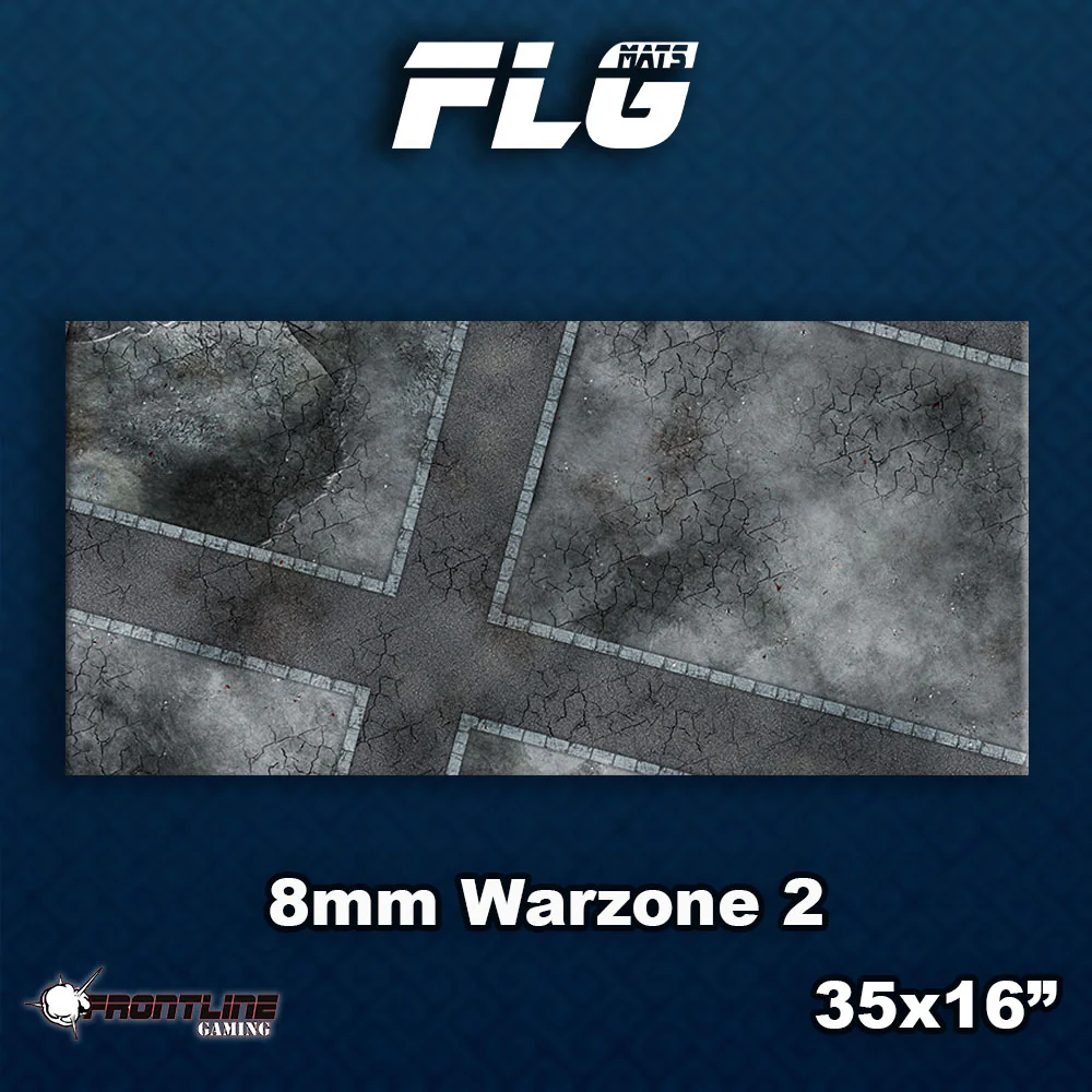 FLG Mats: 8mm Warzone 2 - Image 11