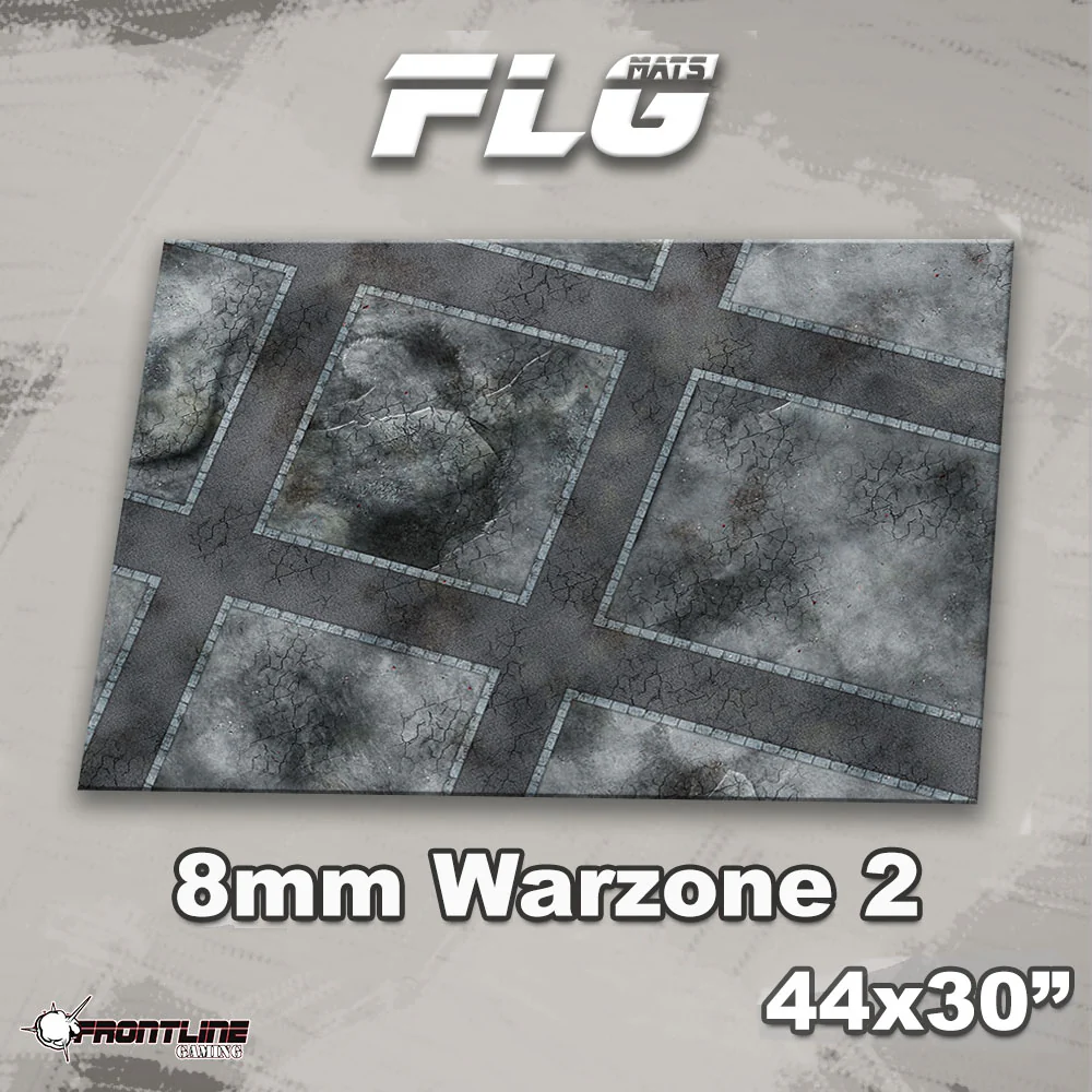 FLG Mats: 8mm Warzone 2 - Image 12