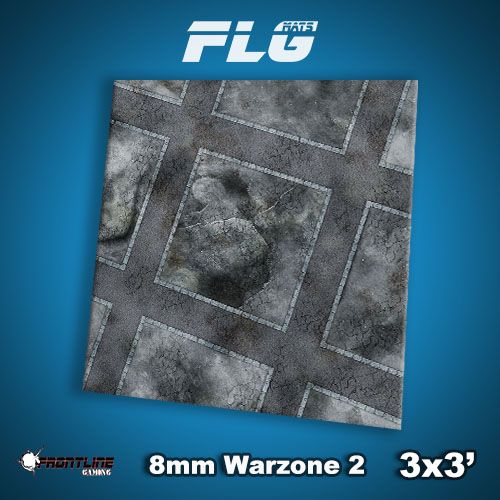 FLG Mats: 8mm Warzone 2 - Image 7