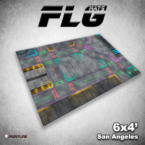 FLG Mats: San Angeles - Image 3