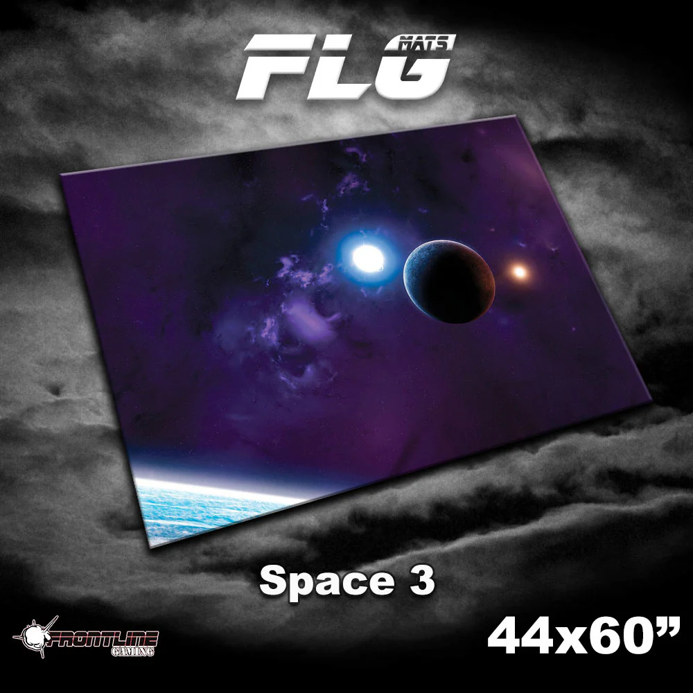 FLG Mats: Space 3 - Image 8