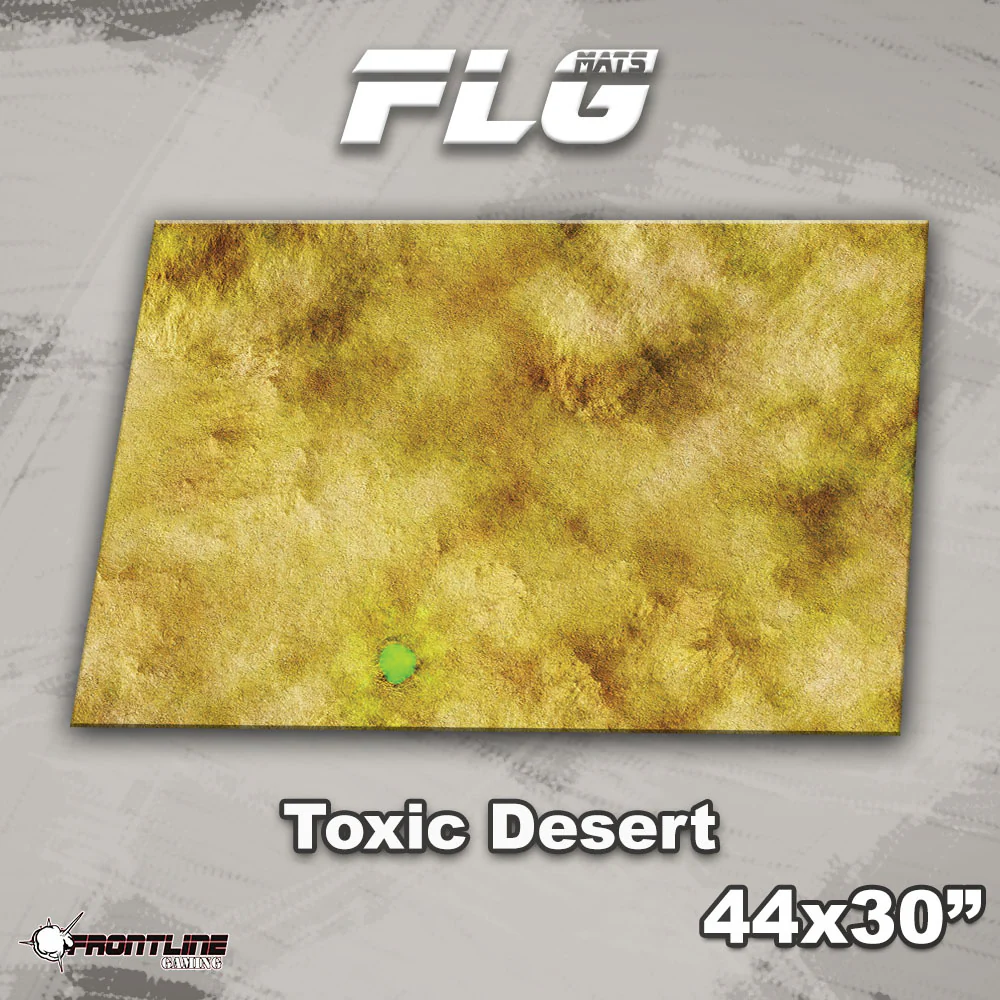 FLG Mats: Toxic Desert - Image 10