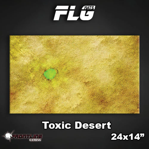 FLG Mats: Toxic Desert - Image 11