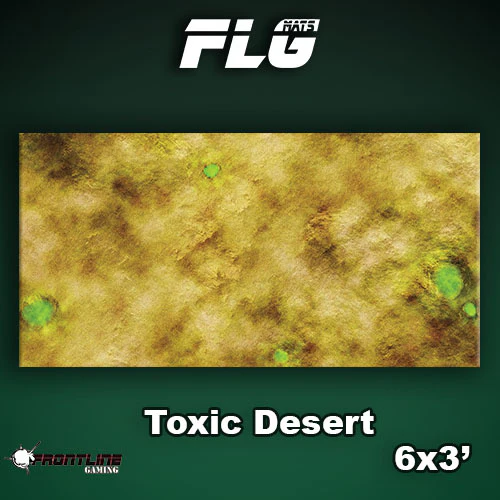 FLG Mats: Toxic Desert - Image 4