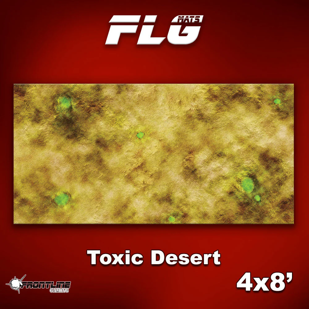 FLG Mats: Toxic Desert - Image 6