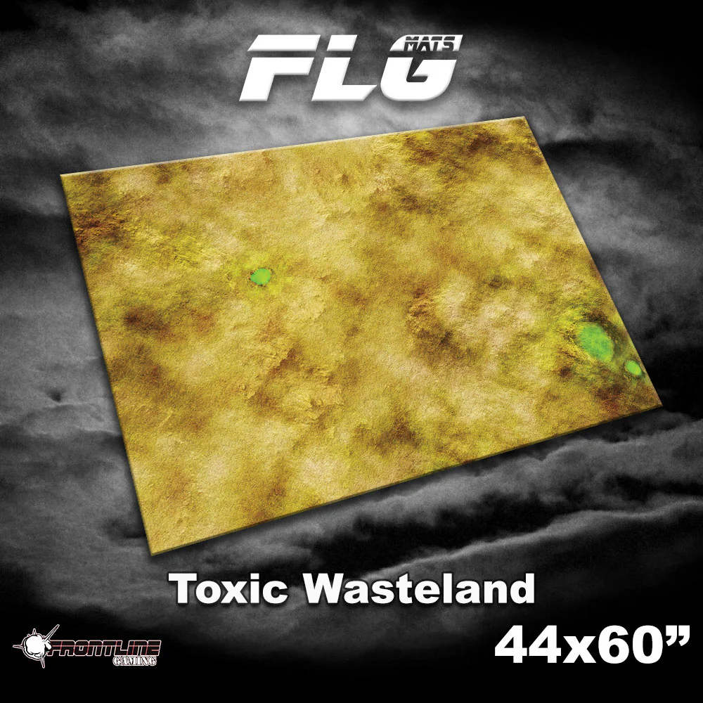 FLG Mats: Toxic Desert - Image 8
