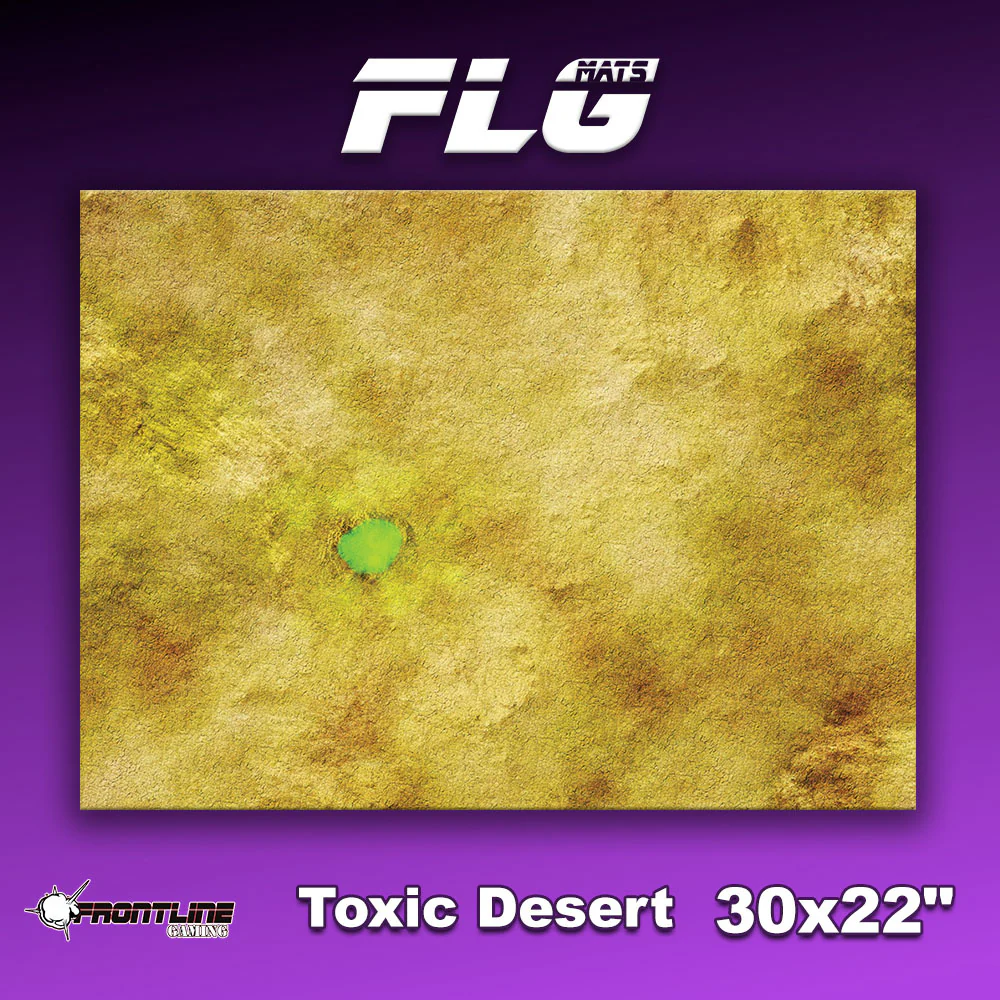 FLG Mats: Toxic Desert - Image 9
