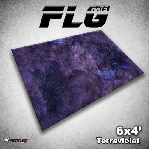 FLG Mats: Terraviolet - Image 3