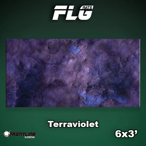 FLG Mats: Terraviolet - Image 4