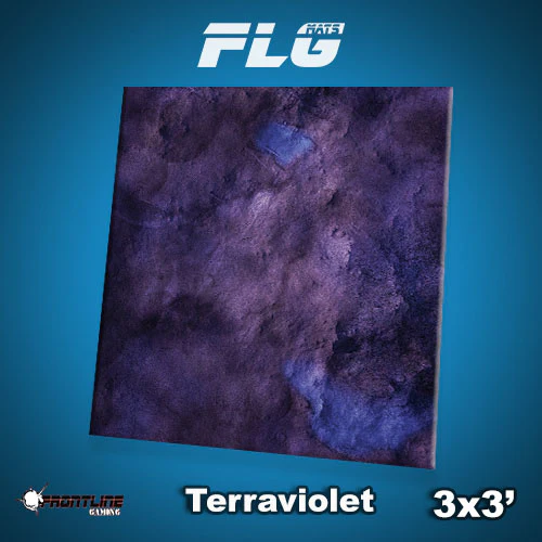 FLG Mats: Terraviolet - Image 7
